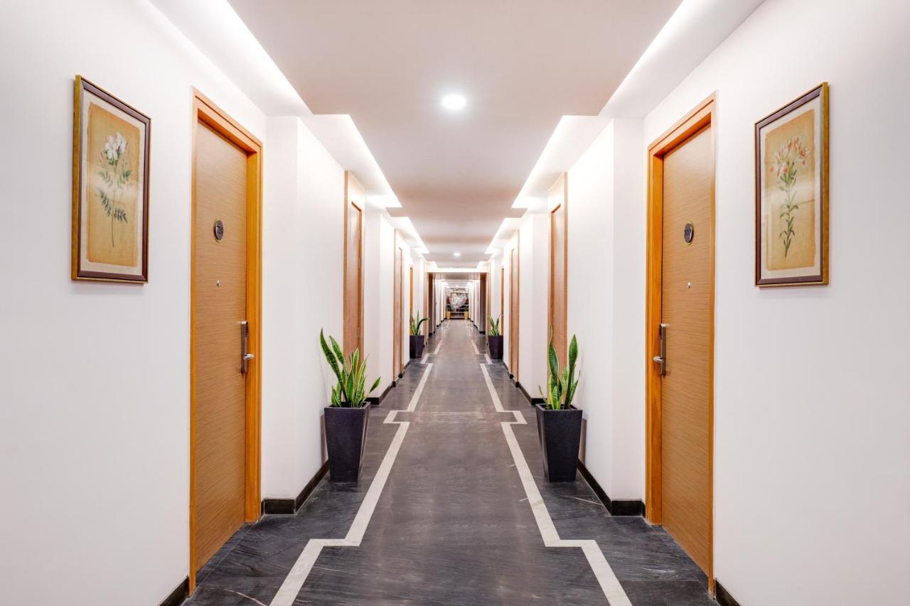 Keys Lite By Lemon Tree Hotels, Urban Square, Udaipur Eksteriør bilde