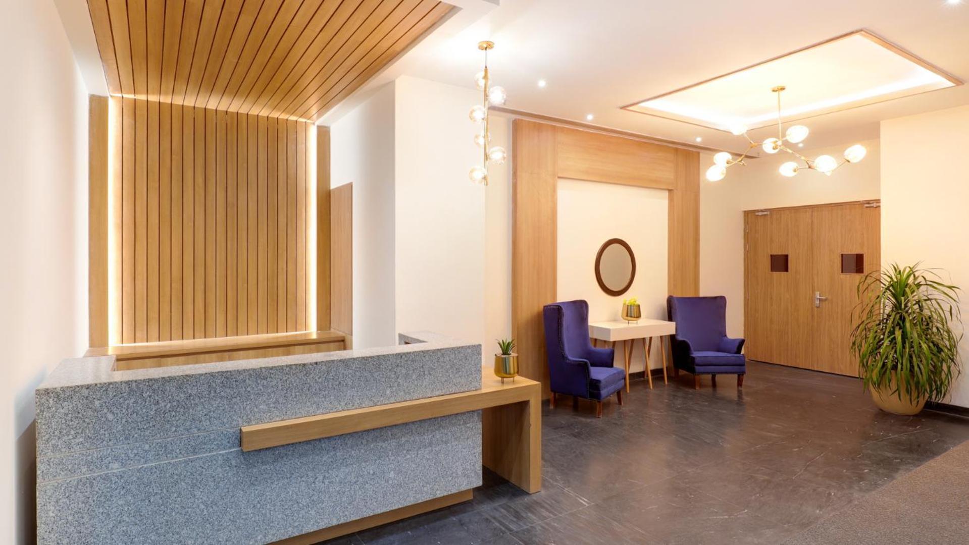 Keys Lite By Lemon Tree Hotels, Urban Square, Udaipur Eksteriør bilde